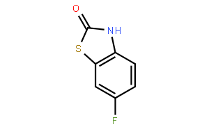 6-fluorobenzothiazol-2-one