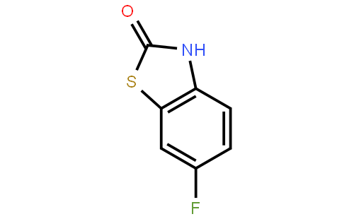 6-Fluoro-2(3H)-benzothiazolone