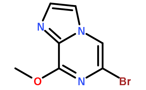 6-Bromo-8-methoxyimidazo[1,2-a]pyrazine
