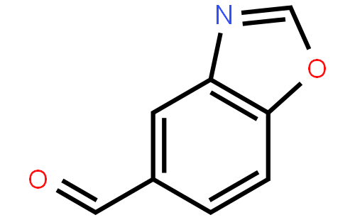 Benzo[d]oxazole-5-carbaldehyde