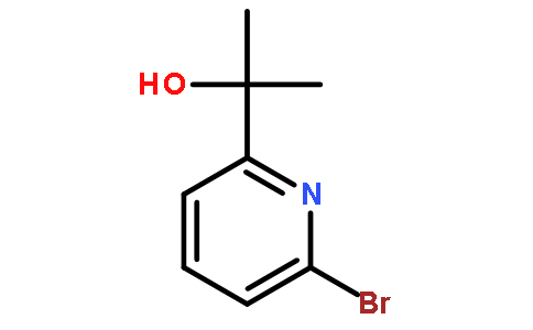 2-(6-Bromopyridin-2-yl)propan-2-ol