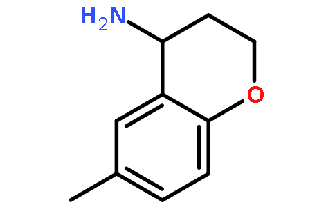 6-Methylchroman-4-amine