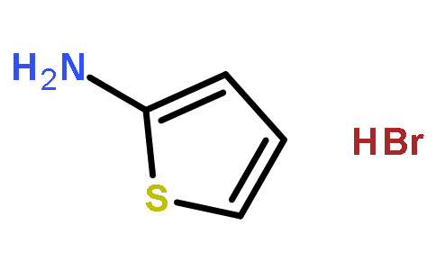 Thiophen-2-amine hydrobromide