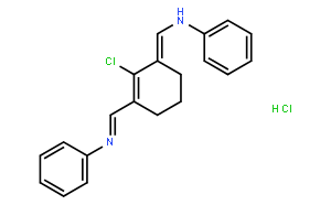 N-[(3-(Anilinomethylene)-2-chloro-1-cyclohexen-1-yl)methylene]aniline monohydrochloride