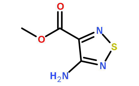 4-氨基-（1，2，5）-噻二唑-3-甲酸乙酯