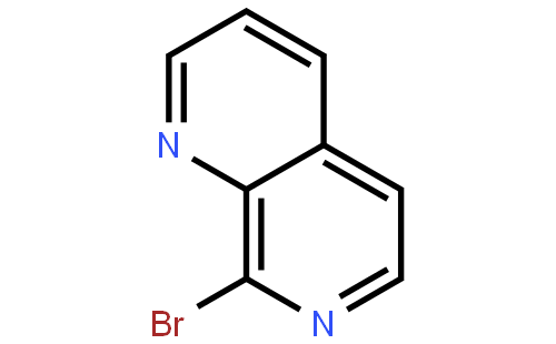 8-Bromo-1,7-naphthyridine