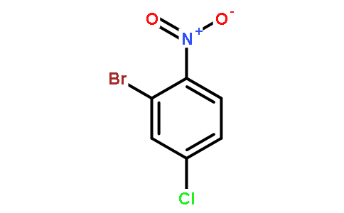 2-BROMO-4-CHLORO-1-NITRO-BENZENE