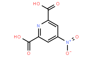 4-硝基-2,6-吡啶二甲酸