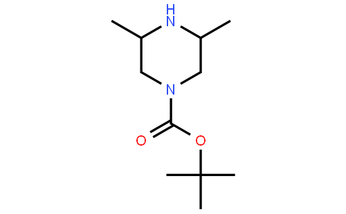 tert-Butyl 3,5-dimethylpiperazine-1-carboxylate
