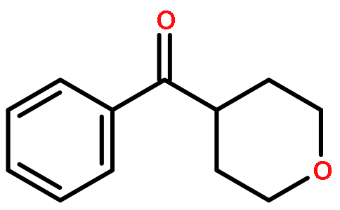 phenyl(tetrahydro-2H-pyran-4-yl)methanone