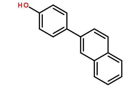 4-(Naphthalen-2-yl)phenol