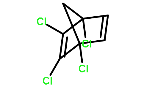 1,2,3,4-tetrachlorobicyclo[2.2.1]hepta-2,5-diene
