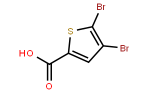 4,5-二溴噻吩-2-甲酸
