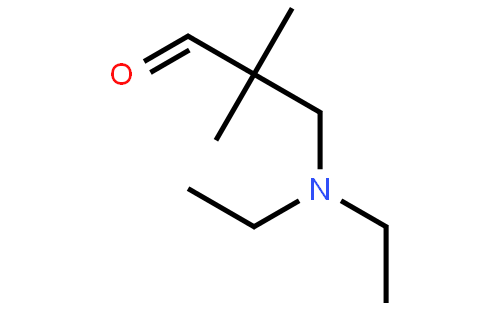 3-(Diethylamino)-2,2-dimethylpropanal
