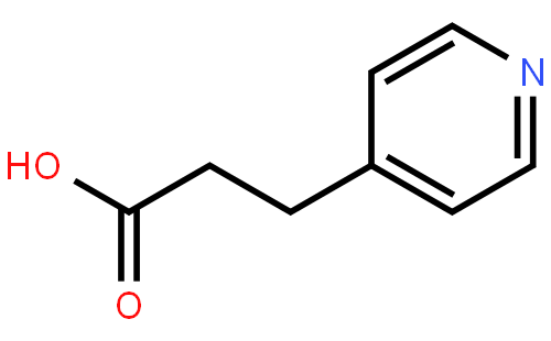 3-PYRIDIN-4-YL-PROPIONIC ACID