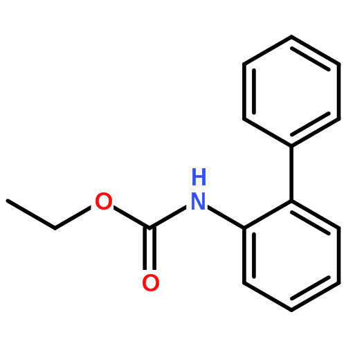 Ethyl [1,1'-biphenyl]-2-ylcarbamate