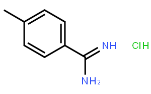 4-甲基苯甲脒盐酸盐