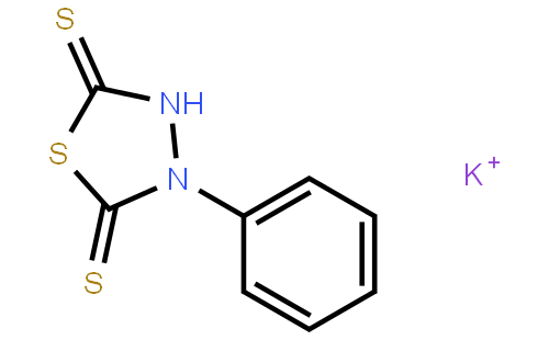 5-巯基-3-苯基-1,3,4-噻二唑-2(3H)硫酮钾盐
