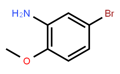 2-甲氧基-5-溴苯胺