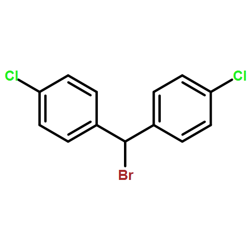 4,4'-(bromomethylene)bis(chlorobenzene)