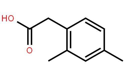 (2,4-苯二甲基)乙酸