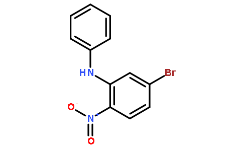 5-Bromo-2-nitro-N-phenylaniline