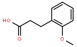 3-(2-甲氧基苯基)丙酸