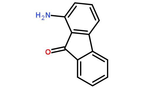 1-Amino-9H-fluoren-9-one