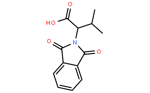 2-酞酰亚胺基-3-甲基丁酸