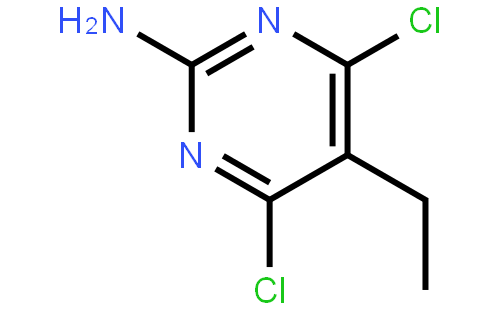4,6-Dichloro-5-ethylpyrimidin-2-amine