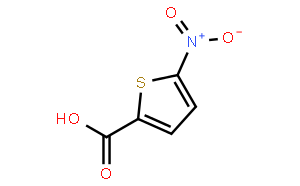 5-硝基-2-噻吩甲酸