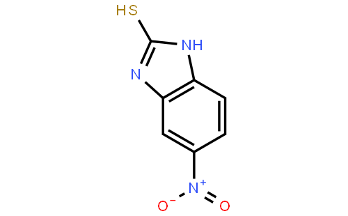 2-巯基-5-硝基苯并咪唑