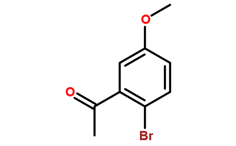 1-(2-bromo-5-methoxyphenyl)ethanone