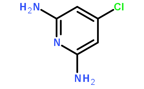 4-Chloropyridine-2,6-diamine