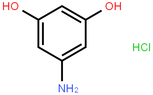 3,5-二羟基苯胺盐酸盐