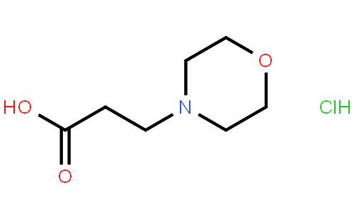 3-(Morpholin-4-yl)propionic acid hydrochloride