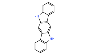 Indolo [3,2-b] carbazole