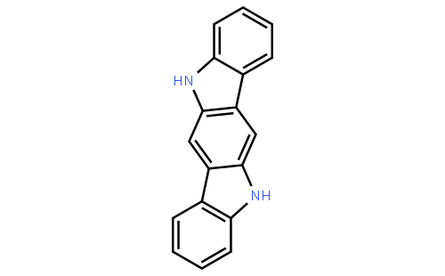 吲哚并[3,2-b]咔唑