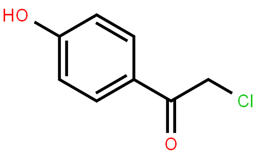 2-氯-4'-羟基苯乙酮