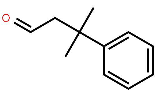 3-Methyl-3-phenylbutanal