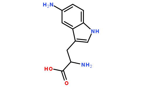 5-氨基色氨酸