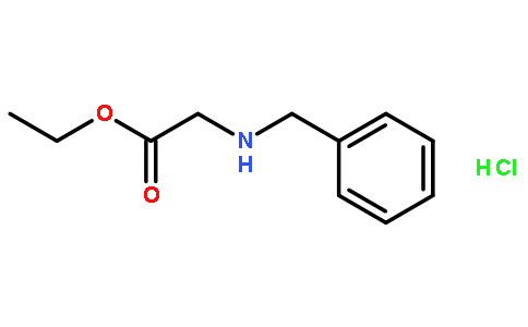 N-苄基甘氨酸乙酯盐酸盐