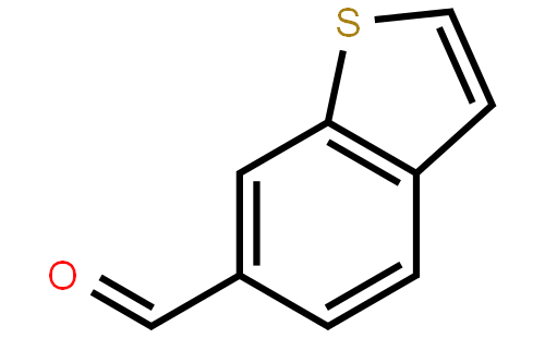 Benzo[b]thiophene-6-carbaldehyde