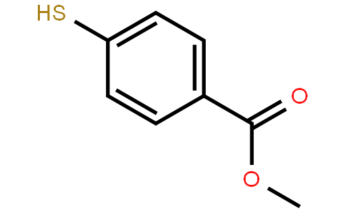 对硫氢基苯甲酸甲酯