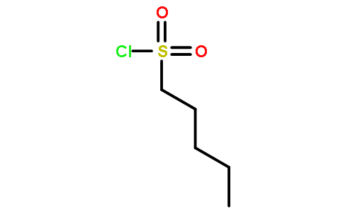 N-PENTYL SULFONYL CHLORIDE