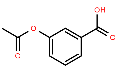 3-Acetoxybenzoic Acid