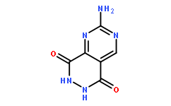 2-amino-6,7-dihydro-Pyrimido[4,5-d]pyridazine-5,8-dione