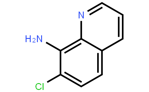 7-Chloroquinolin-8-amine