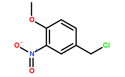 4-(Chloromethyl)-1-Methoxy-2-Nitrobenzene