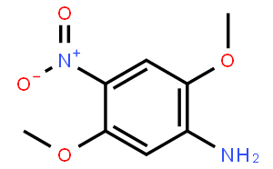 2,5-二甲氧基-4-硝基苯胺